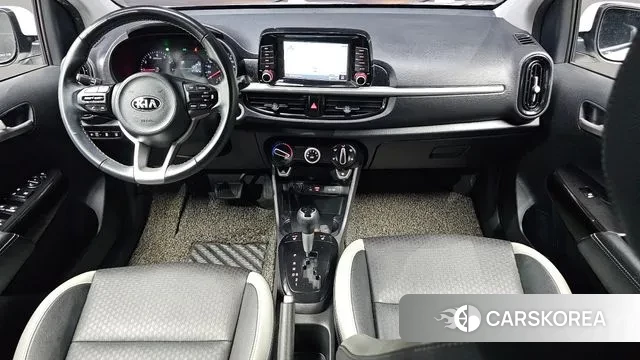 Kia All New Morning (JA) id 3449568 из Кореи 17