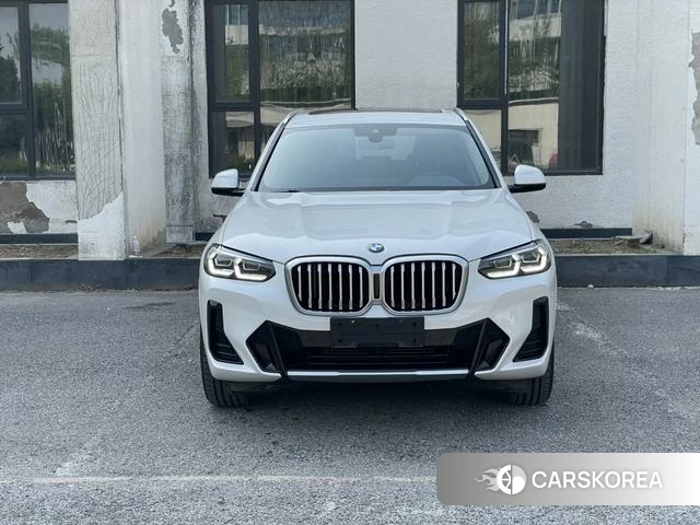 BMW X3 id 4314235 из Китая 12