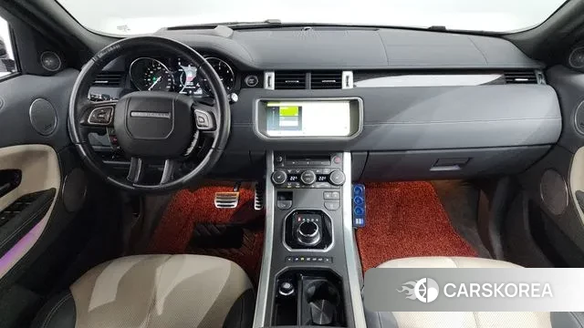 Land Rover Range Rover Evoque id 3562927 из Кореи 17