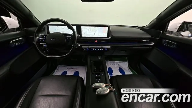 Hyundai Ionic 6 id 2858076 из Кореи 17