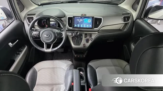 Kia The New Ray id 3621991 из Кореи 17