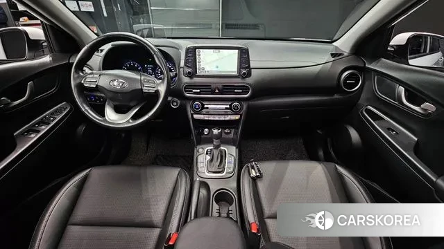 Hyundai Kona id 3380814 из Кореи 17