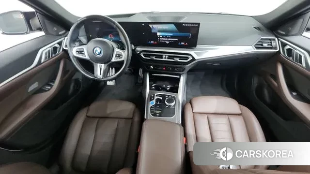 BMW i4 id 3452511 из Кореи 17