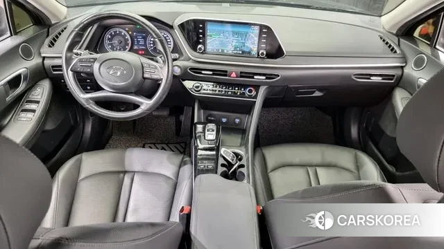 Hyundai Sonata (DN8) id 3023286 из Кореи 17