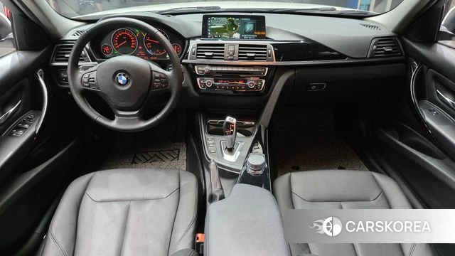 BMW 3 Series (F30) id 4483307 из Кореи 27