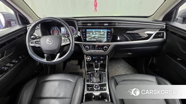 Ssangyong Beautiful Korando id 4480878 из Кореи 27