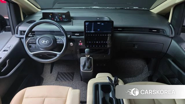 Hyundai Staria id 4516129 из Кореи 27
