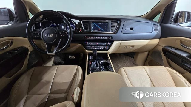 Kia The New Carnival id 4542985 из Кореи 33