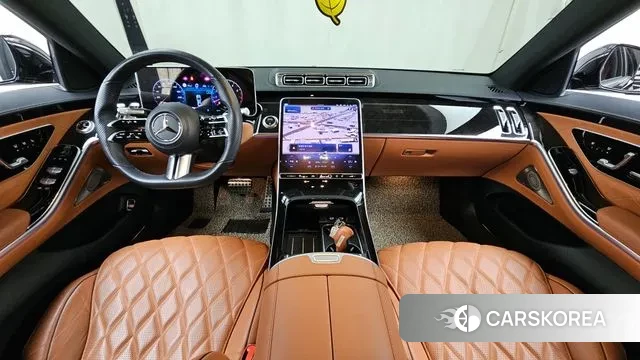 Mercedes-Benz S-Class W223 id 3764361 из Кореи 17