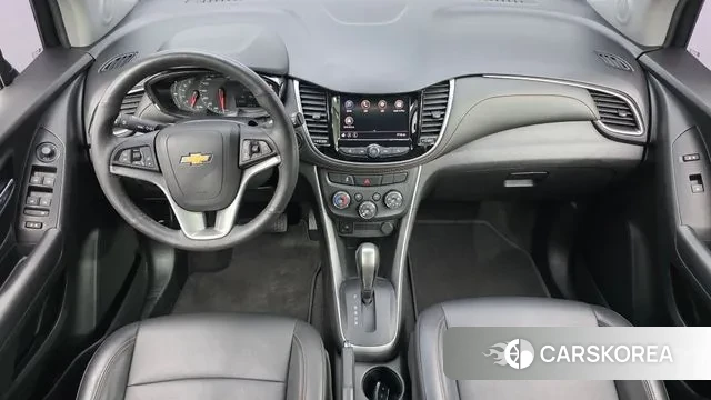 Chevrolet (GM Daewoo) The New Trax id 3535640 из Кореи 17