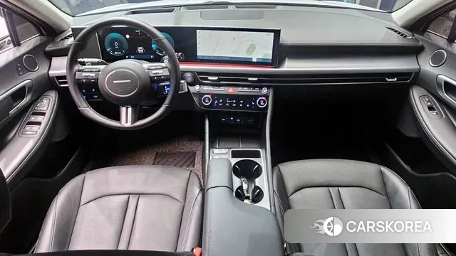 Hyundai Sonata D Edge (DN8) id 3159216 из Кореи 17