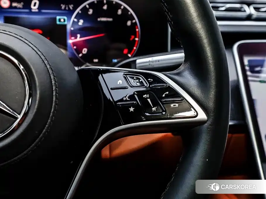 Mercedes-Benz S-Class id 4622569 из Китая 34
