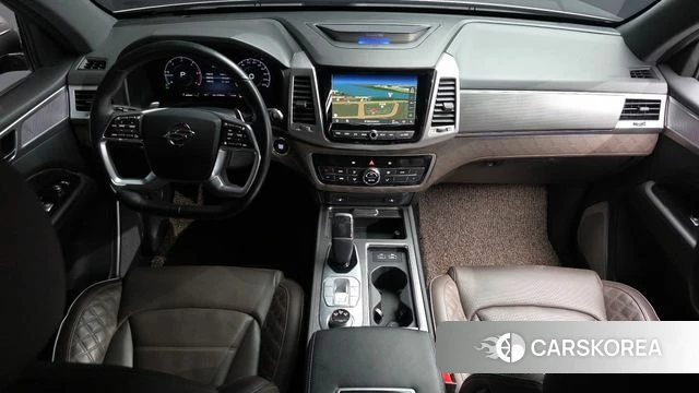 Ssangyong All New Rexton id 4316425 из Кореи 42