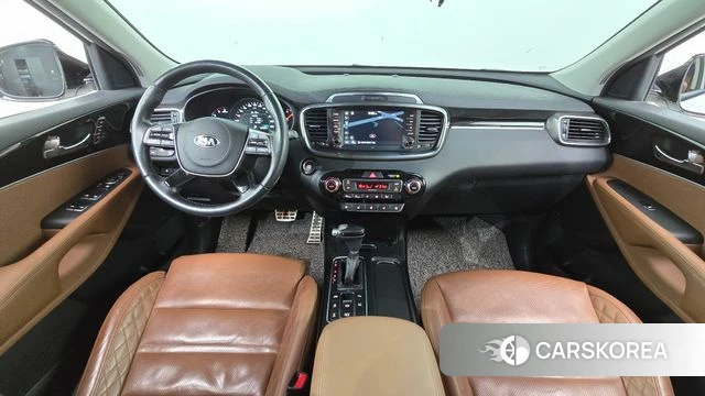 Kia The New Sorento id 4557513 из Кореи 34