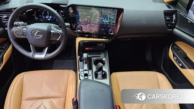 Lexus NX350h Second generation id 3497398 из Кореи 17