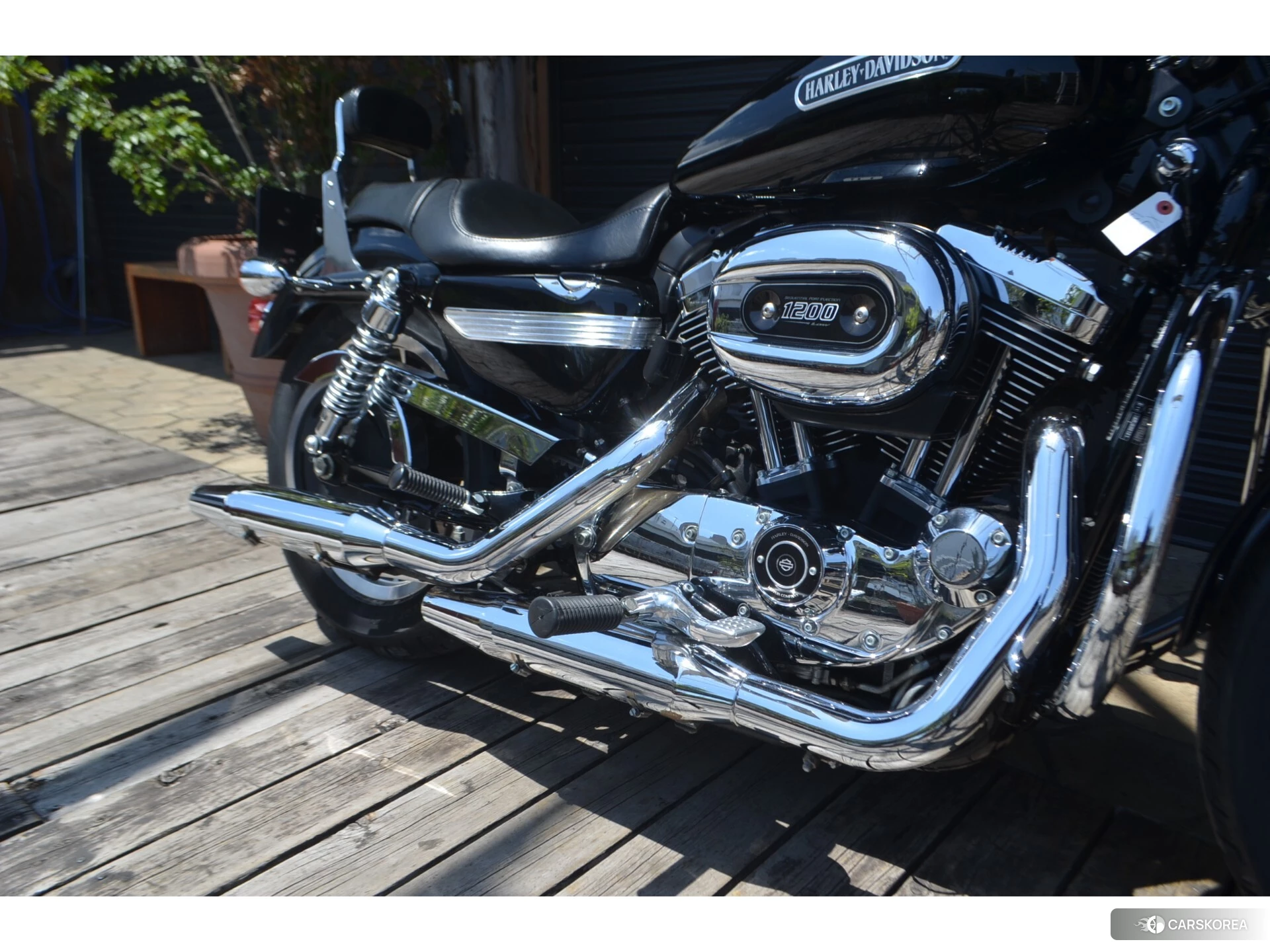 Проданный Harley-Davidson Sportster XL1200L Low id 4320097 из Японии, фото 7