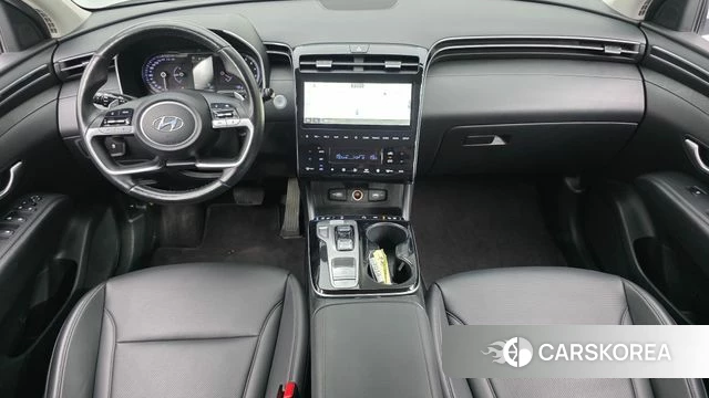 Hyundai Tucson (NX4) id 4316420 из Кореи 17
