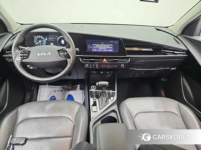 Kia Di Ol Nu Niro id 4506841 из Кореи 15