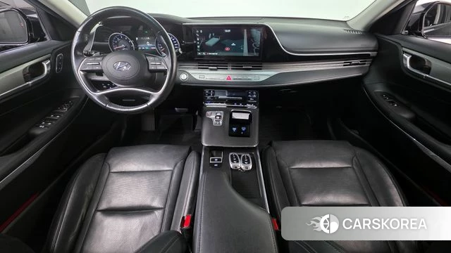 Hyundai The New Grandeur IG id 4268444 из Кореи 27