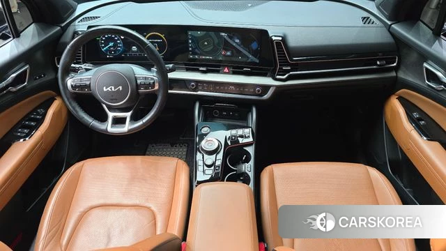 Kia Sportage 5th Generation Hybrid id 4350332 из Кореи 27