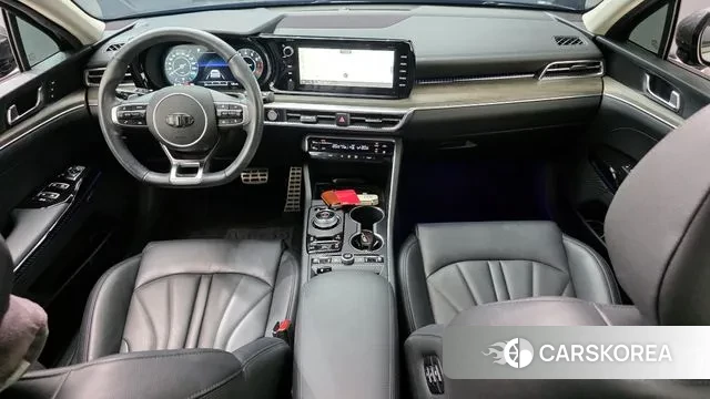 Kia K5 3rd generation id 3161135 из Кореи 17