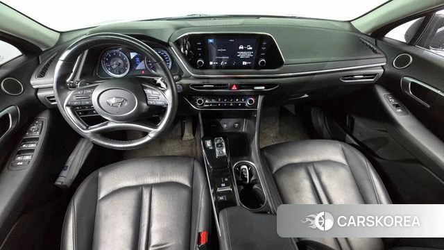 Hyundai Sonata (DN8) id 4430207 из Кореи 17