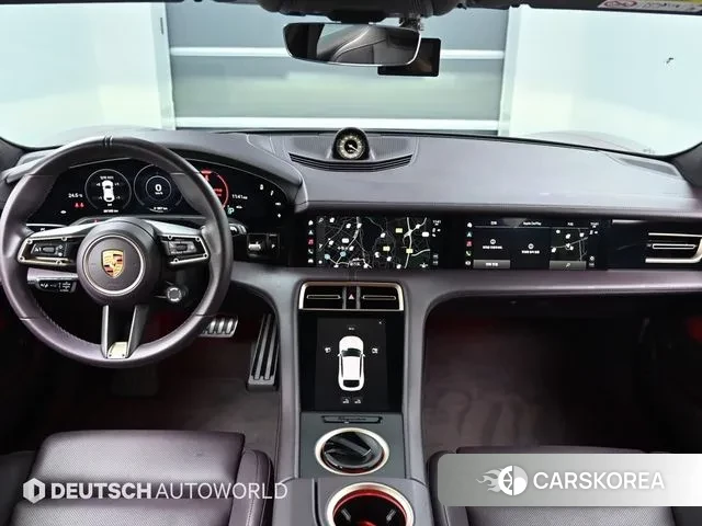 Porsche Taycan id 3317258 из Кореи 17