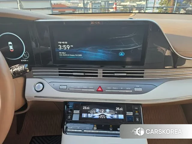 Hyundai The New Grandeur IG id 3417477 из Кореи 13