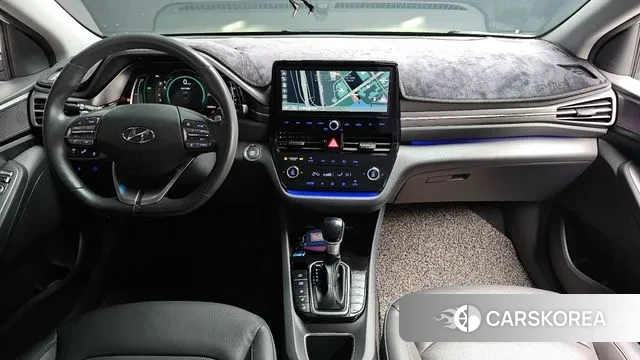 Hyundai The New Ionic Hybrid id 3598296 из Кореи 17