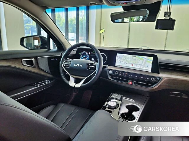 Kia K8 Hybrid id 4654087 из Кореи 17