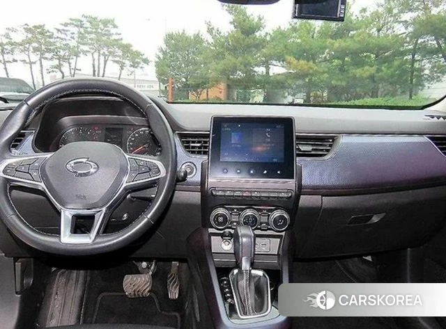 Renault Korea (Samsung) XM3 id 4420566 из Кореи 17