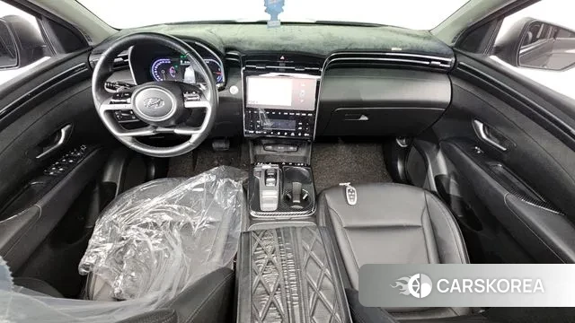 Hyundai Tucson Hybrid (NX4) id 3721997 из Кореи 17