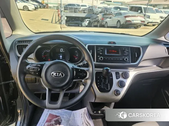 Kia The New Ray id 3789080 из Кореи 14