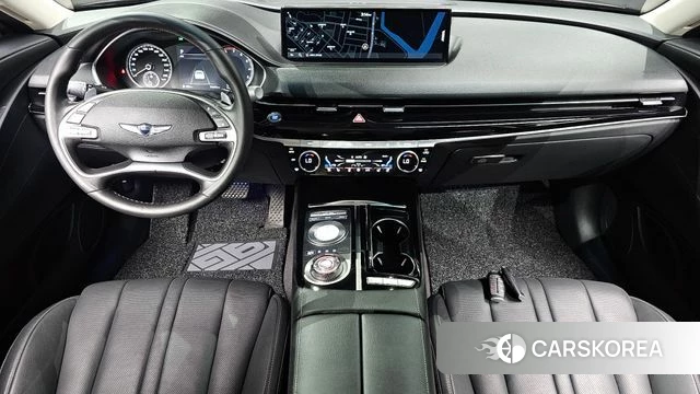 Genesis G80 (RG3) id 3885604 из Кореи 17