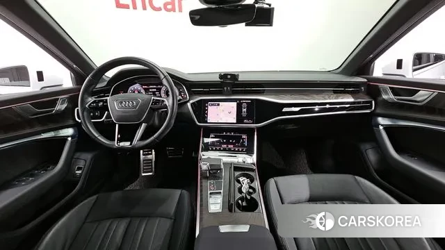 Audi A6 (C8) id 3027937 из Кореи 17