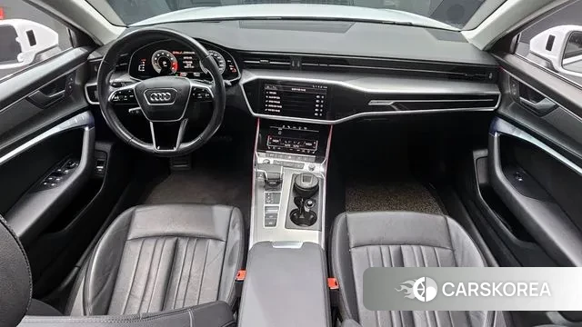 Audi A6 (C8) id 3395289 из Кореи 17