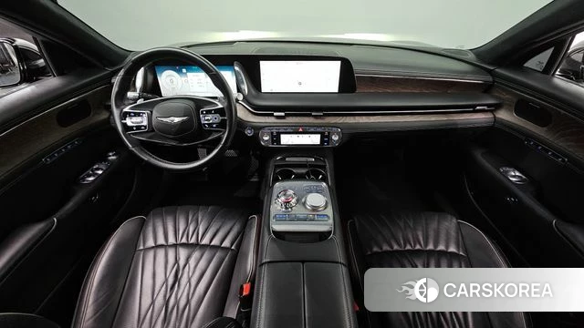 Genesis G90 (RS4) id 4730948 из Кореи 30