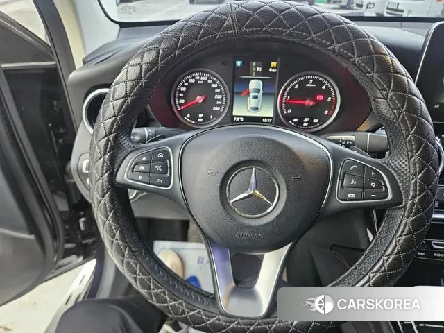 Mercedes-Benz GLC-Class X253 id 3485113 из Кореи 17