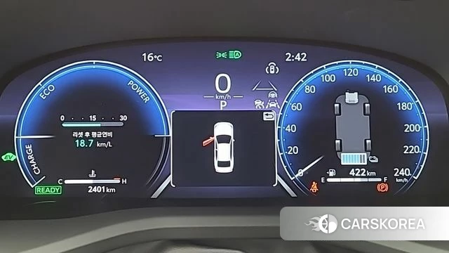 Toyota Camry (XV80) id 4194049 из Кореи 15