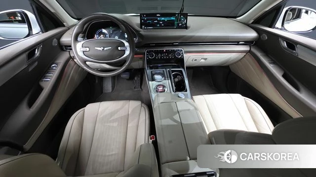 Genesis GV80 id 4764700 из Кореи 33