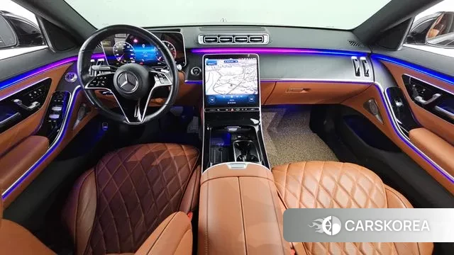 Mercedes-Benz S-Class W223 id 2994097 из Кореи 17