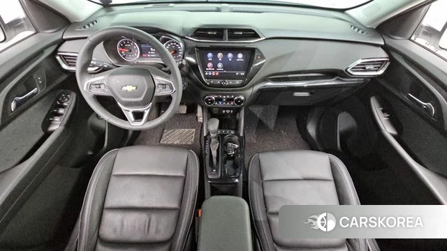 Chevrolet (GM Daewoo) Trailblazer id 4495522 из Кореи 17