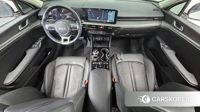 Kia The New K5 3rd generation id 3739739 из Кореи 17