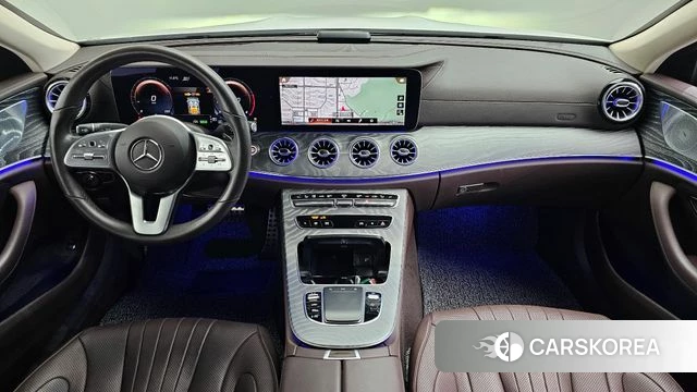 Mercedes-Benz CLS-Class C257 id 3819625 из Кореи 17