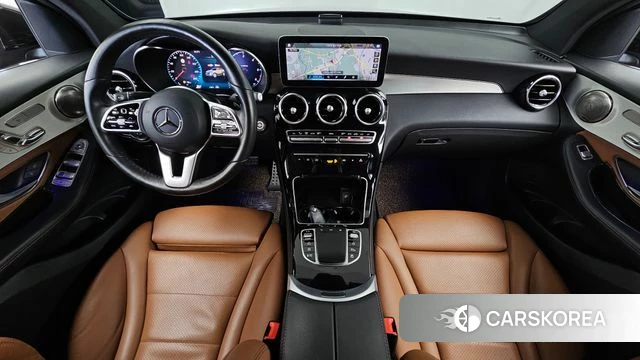 Mercedes-Benz GLC-Class X253 id 4784487 из Кореи 32