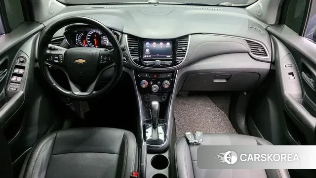 Chevrolet (GM Daewoo) The New Trax id 3727346 из Кореи 17