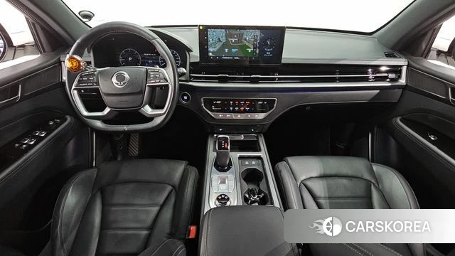 Ssangyong Rexton New Arena id 4248891 из Кореи 17