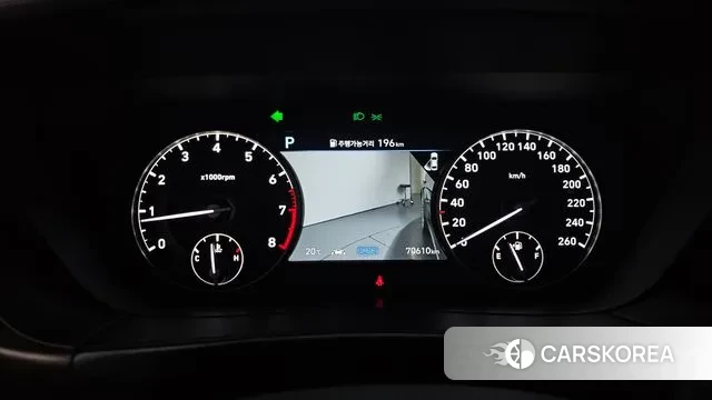 Genesis G90 id 3422272 из Кореи 17