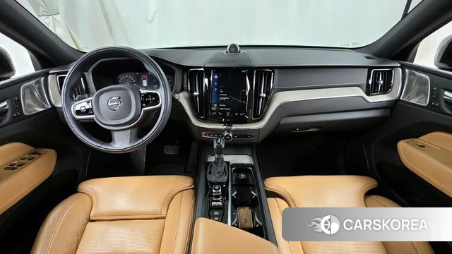 Volvo XC60 second Generation id 3866646 из Кореи 17