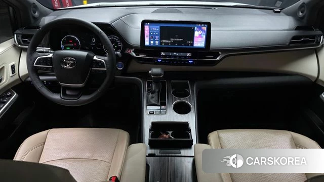 Toyota Sienna 4th Generation id 4194299 из Кореи 28